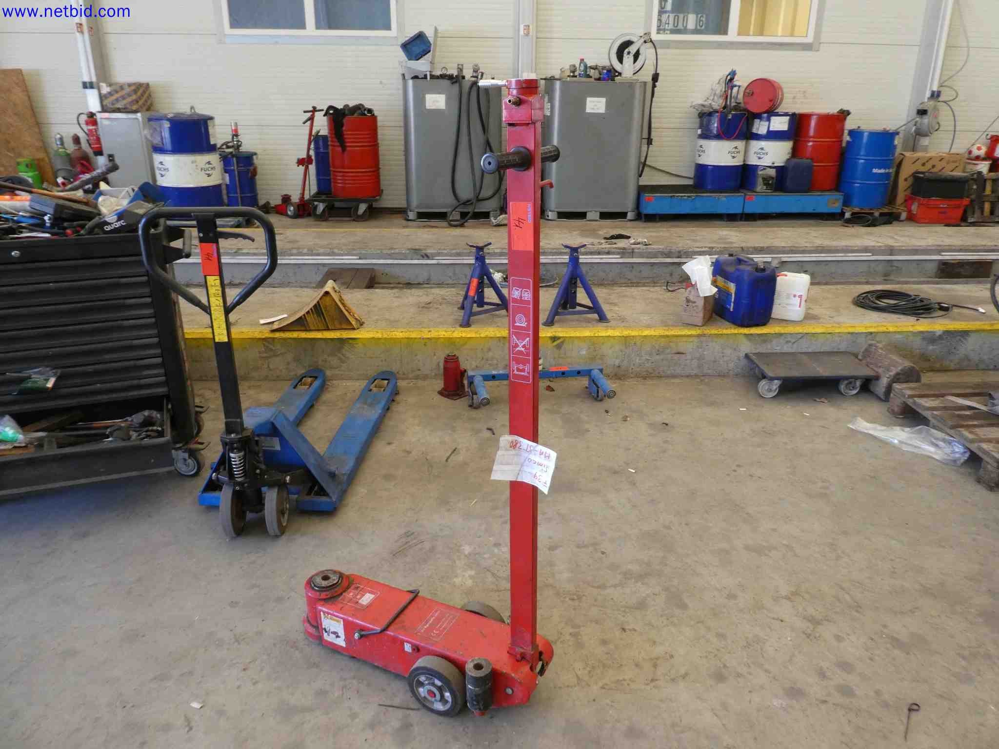 Gabelhubwagen Lifter, Typ GS 2554